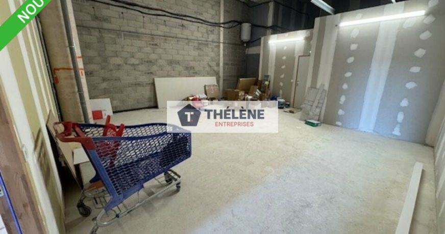 vente Local commercial Lattes