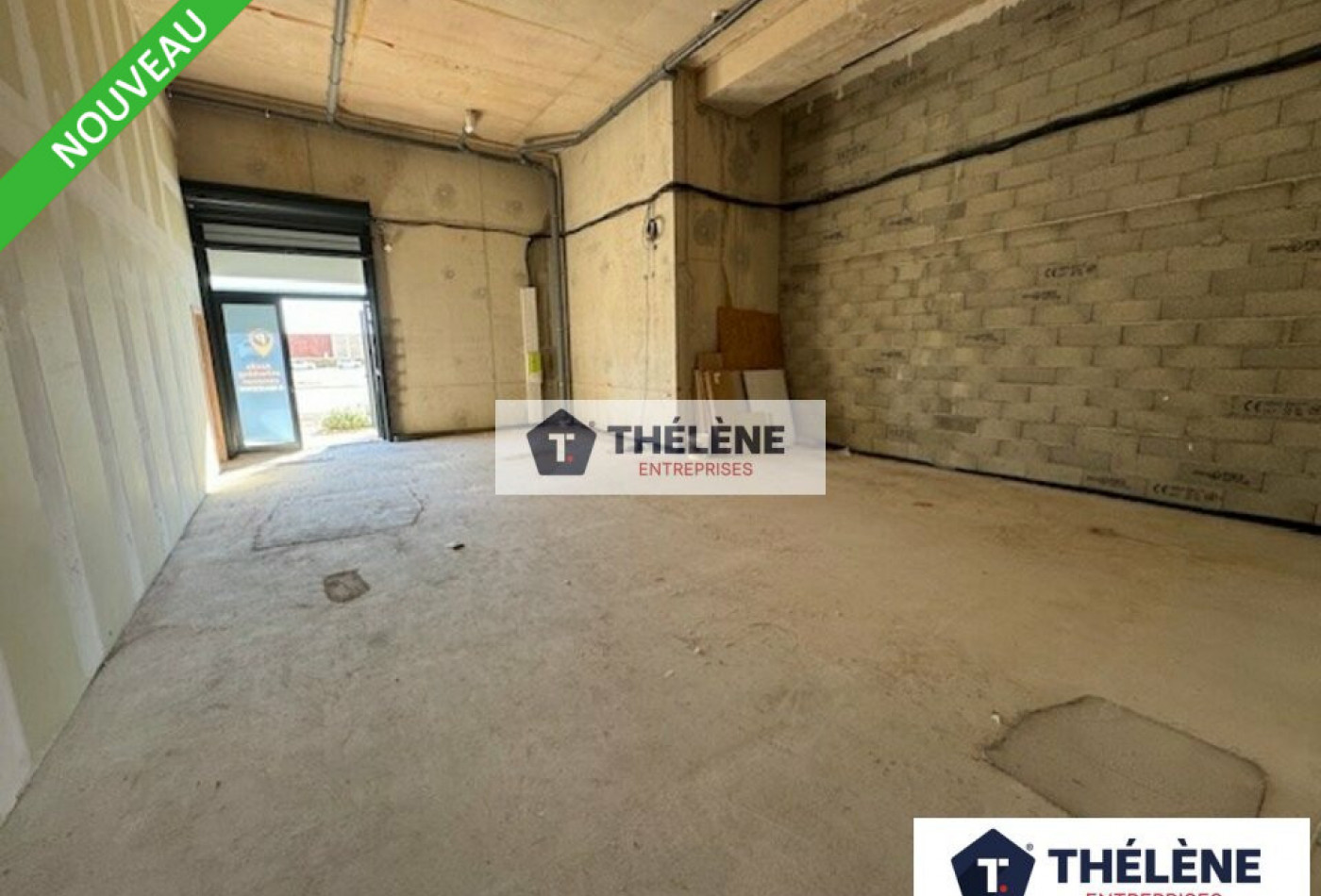 vente Local commercial Lattes - Photo 1