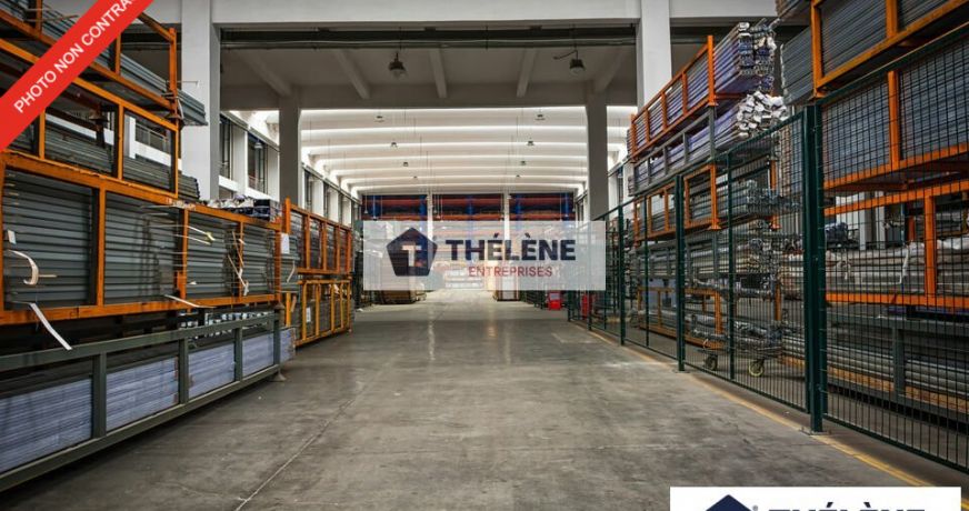 vente Locaux d'activité Montpellier