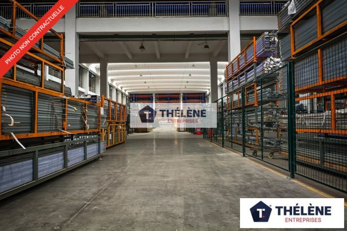 vente Locaux d'activité Montpellier