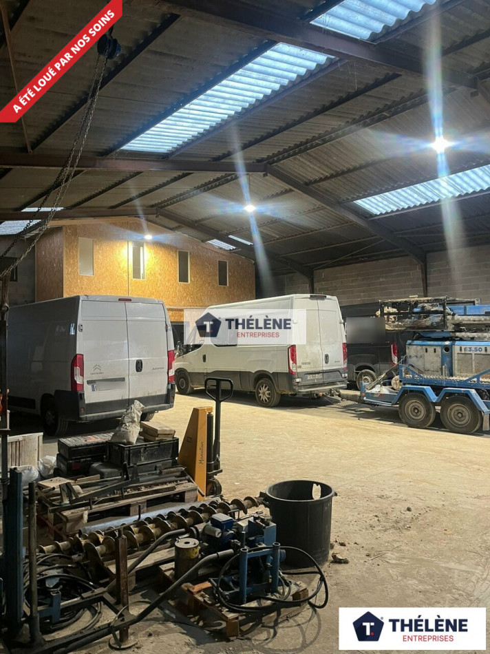 location Locaux d'activité Lunel - Photo 3