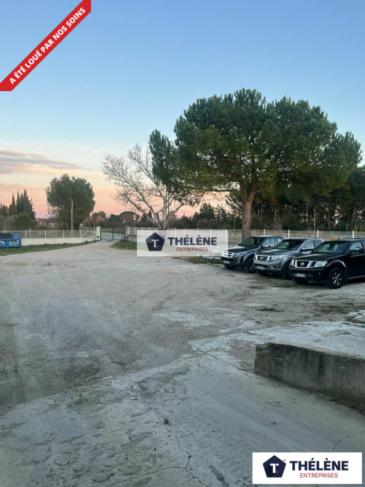 location Locaux d'activité Lunel - Photo 5