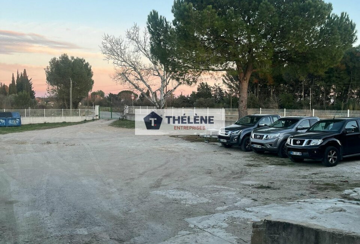 location Locaux d'activité Lunel - Photo 5