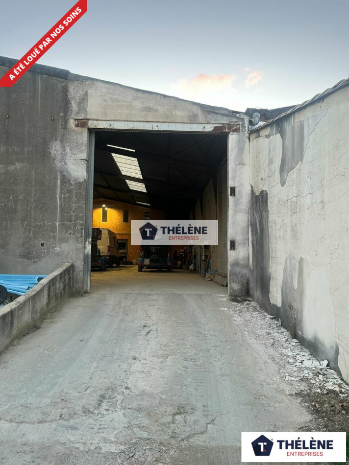 location Locaux d'activité Lunel - Photo 4