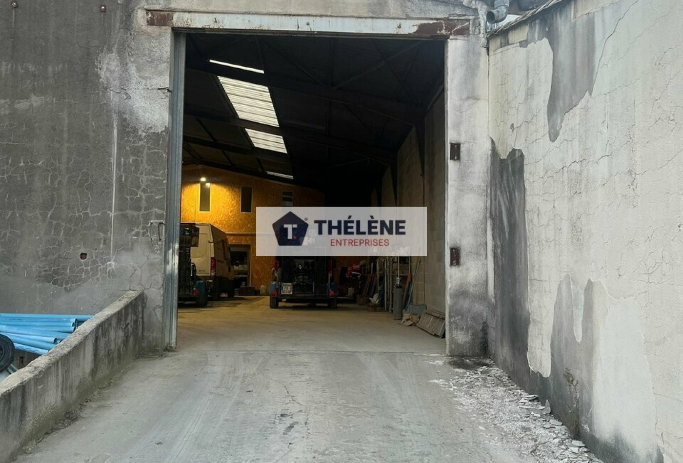 location Locaux d'activité Lunel - Photo 4