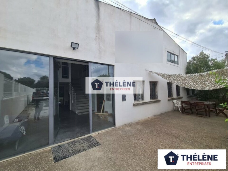 location Locaux d'activité Lunel - Photo 2