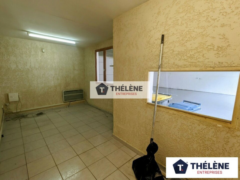 location Locaux d'activité Lunel - Photo 4