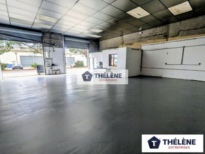 location Locaux d'activité Lunel