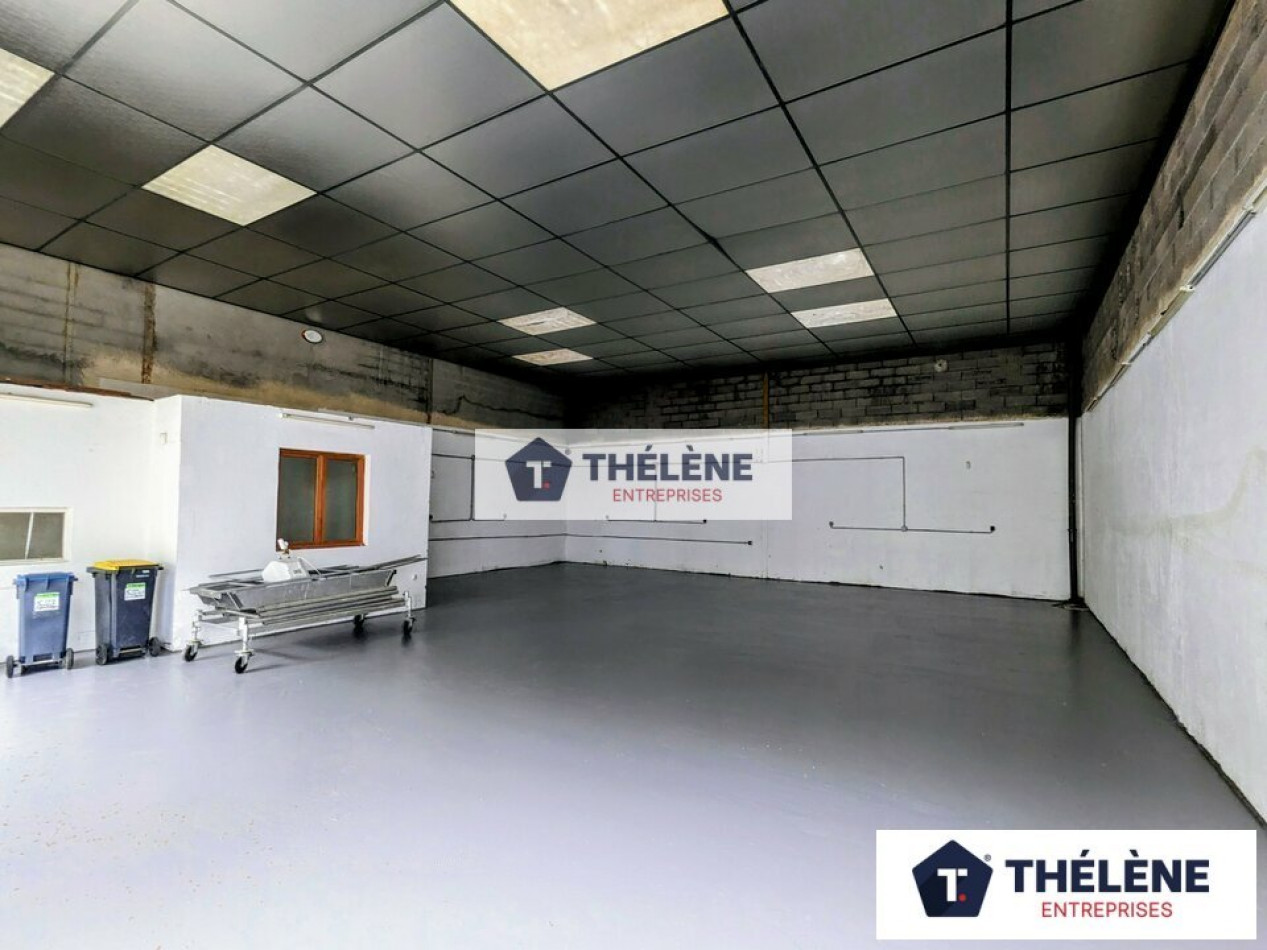 location Locaux d'activité Lunel - Photo 2
