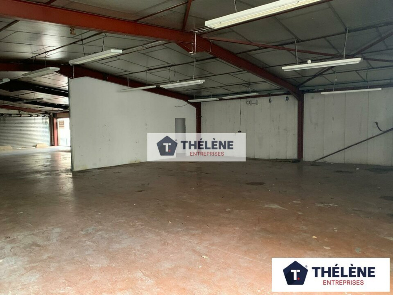 location Local commercial Lunel - Photo 1