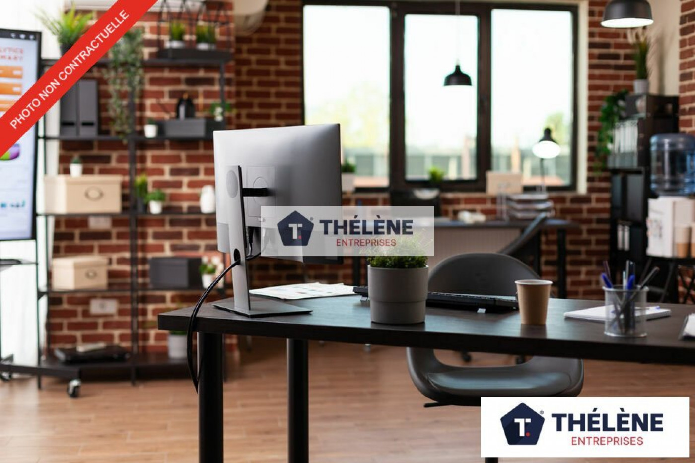 vente Bureau Juvignac - Photo 1