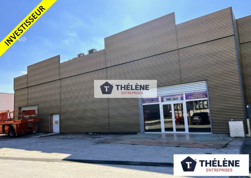 vente Locaux d'activité Perpignan - Photo 2