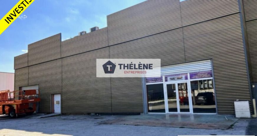 vente Locaux d'activité Perpignan