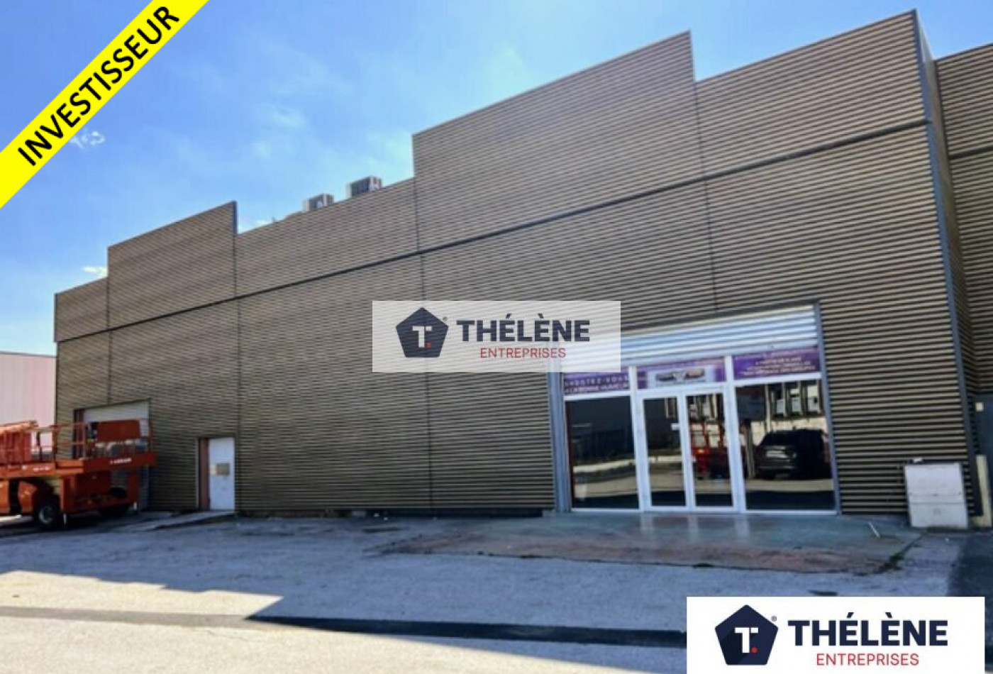 vente Locaux d'activité Perpignan - Photo 2