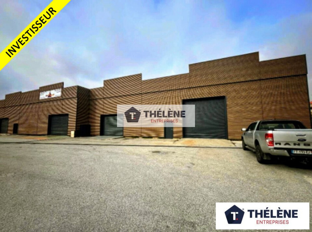 vente Locaux d'activité Perpignan - Photo 4