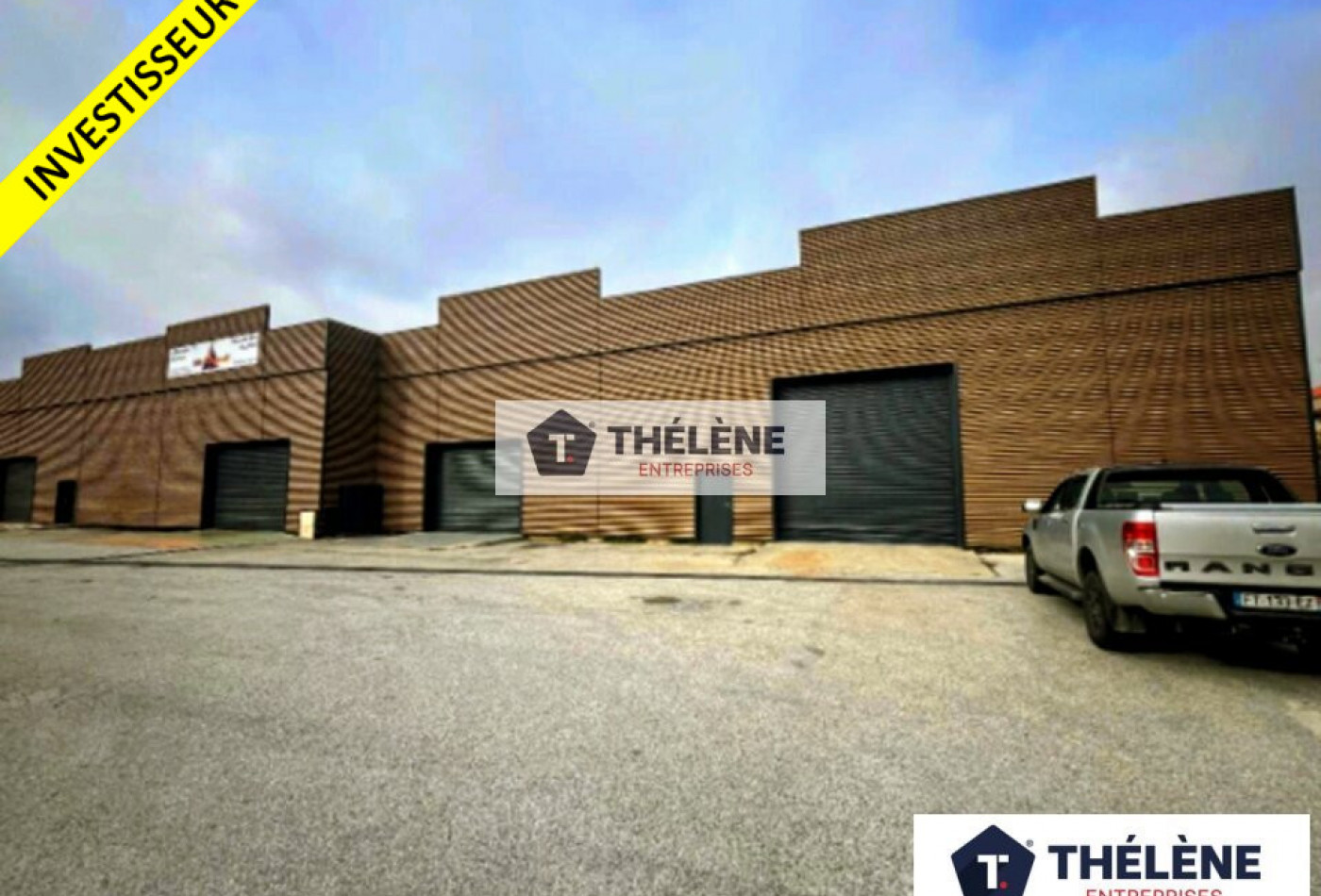 vente Locaux d'activité Perpignan - Photo 4