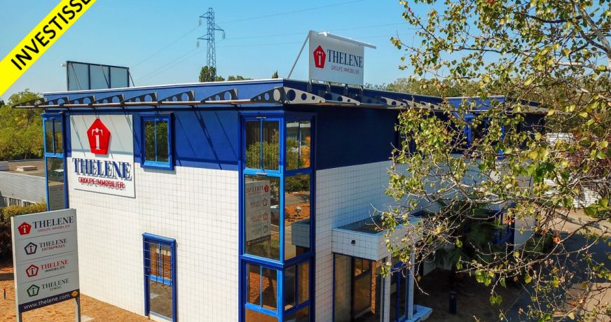 vente Locaux d'activité Perpignan