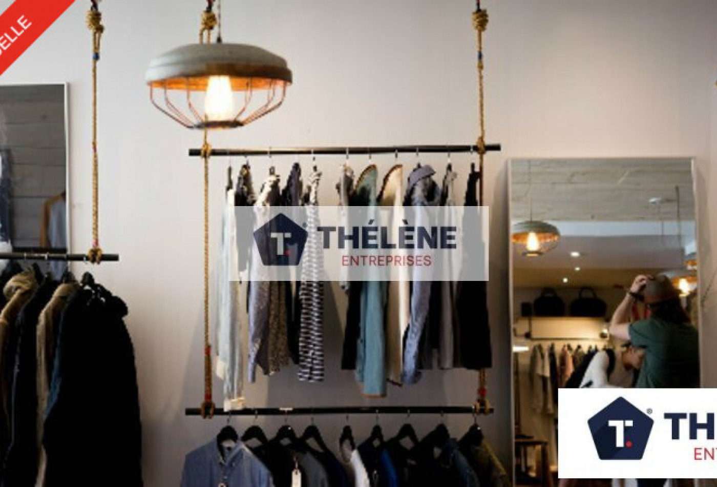 location Local commercial Juvignac - Photo 1