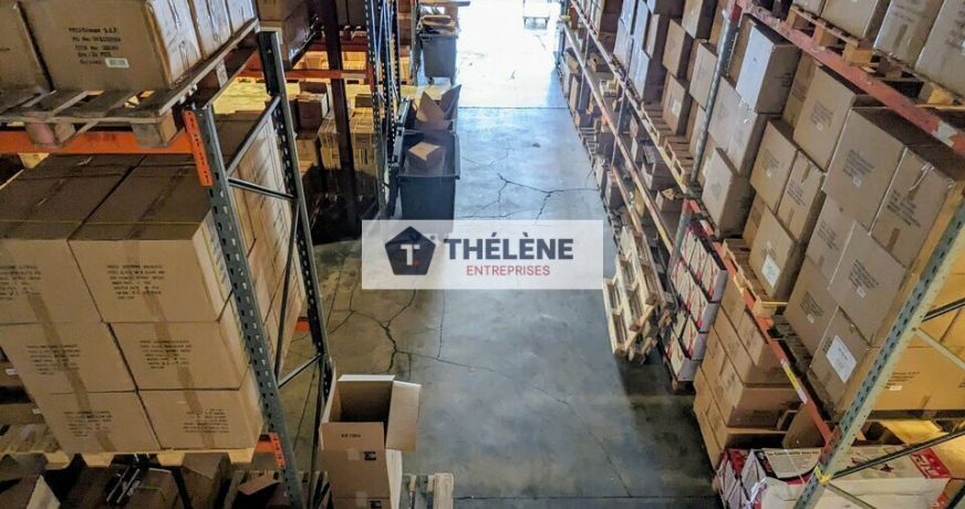 location Locaux d'activité Villeneuve Les Maguelone