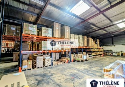 location Locaux d'activité Villeneuve Les Maguelone