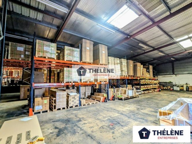 location Locaux d'activité Villeneuve Les Maguelone