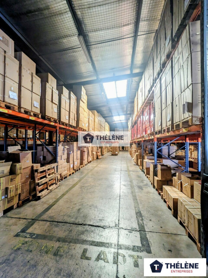 location Locaux d'activité Villeneuve Les Maguelone - Photo 5