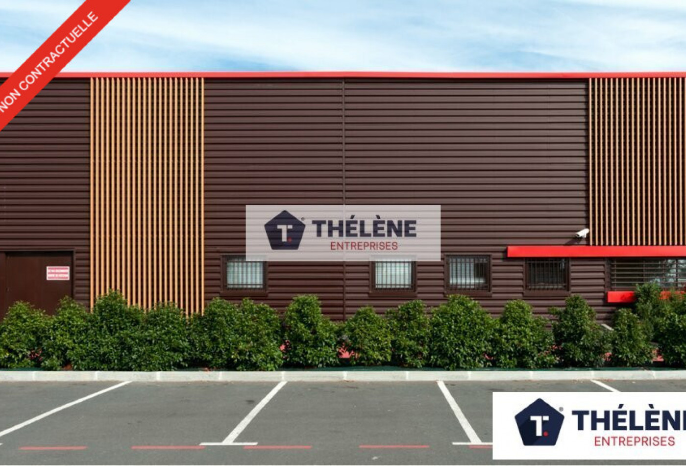 vente Local commercial Le Boulou - Photo 1