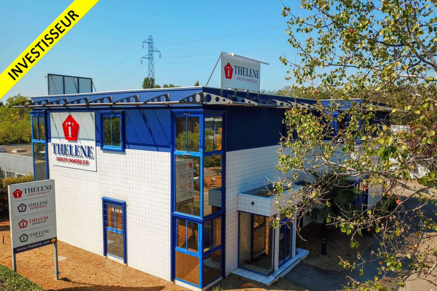 vente Local commercial Le Boulou - Photo 4