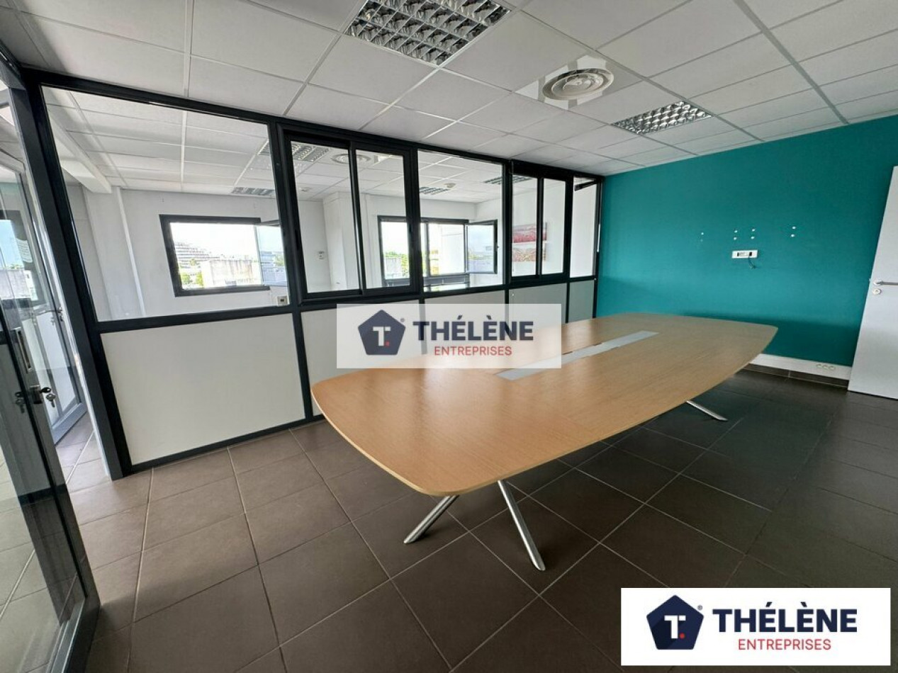 location Bureau Perols - Photo 3