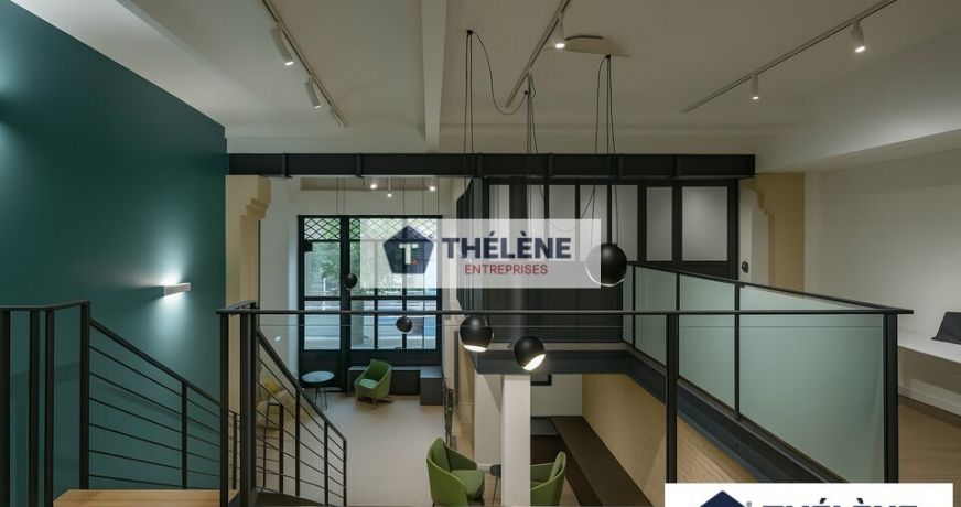 location Local commercial Montpellier