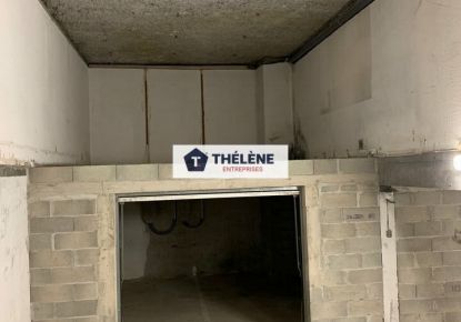 vente Locaux d'activité Montpellier