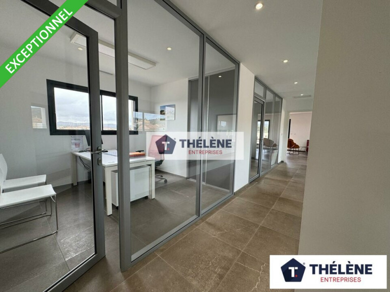 vente Bureau Balaruc-les-bains - Photo 5