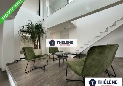 vente Bureau Balaruc-les-bains