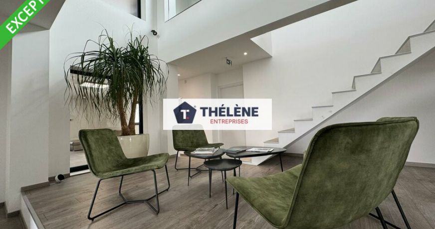 vente Bureau Balaruc-les-bains