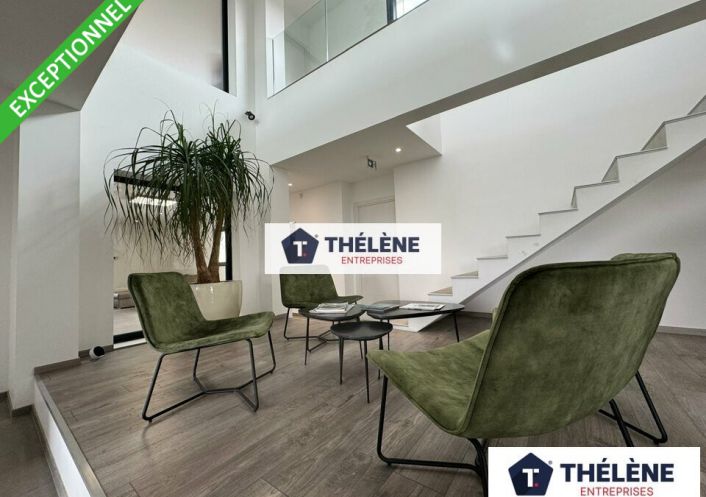 à vendre Bureau Balaruc-les-bains