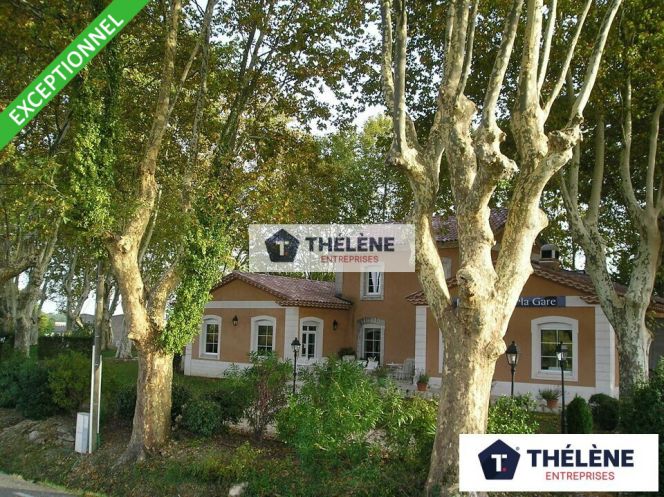 vente Restaurant Vers-pont-du-gard