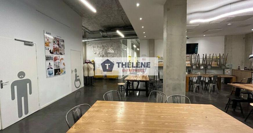 location Local commercial Montpellier