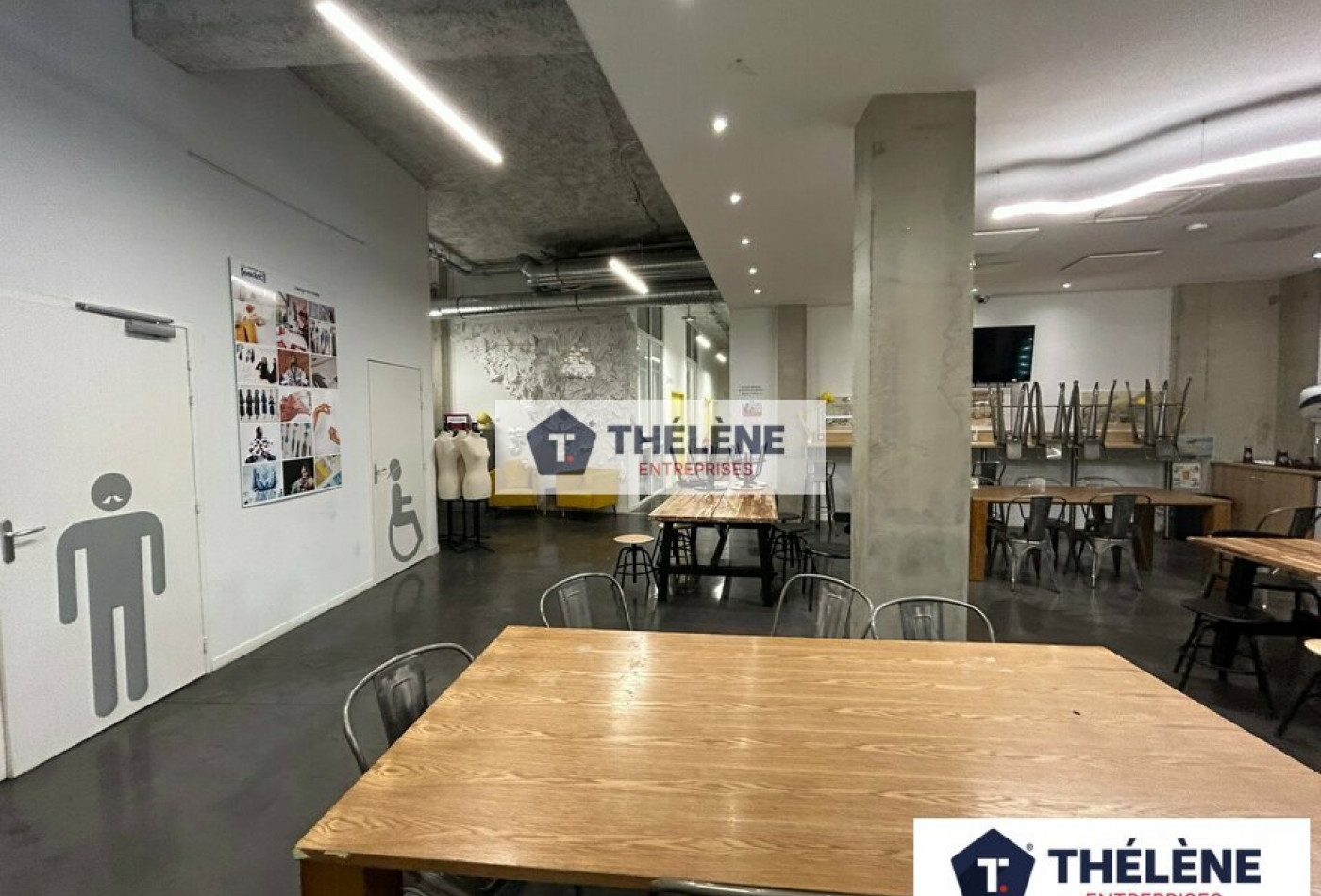 location Local commercial Montpellier - Photo 3