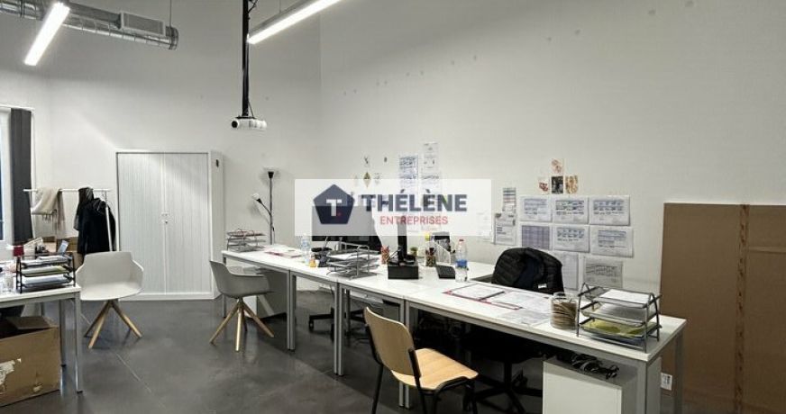 location Local commercial Montpellier