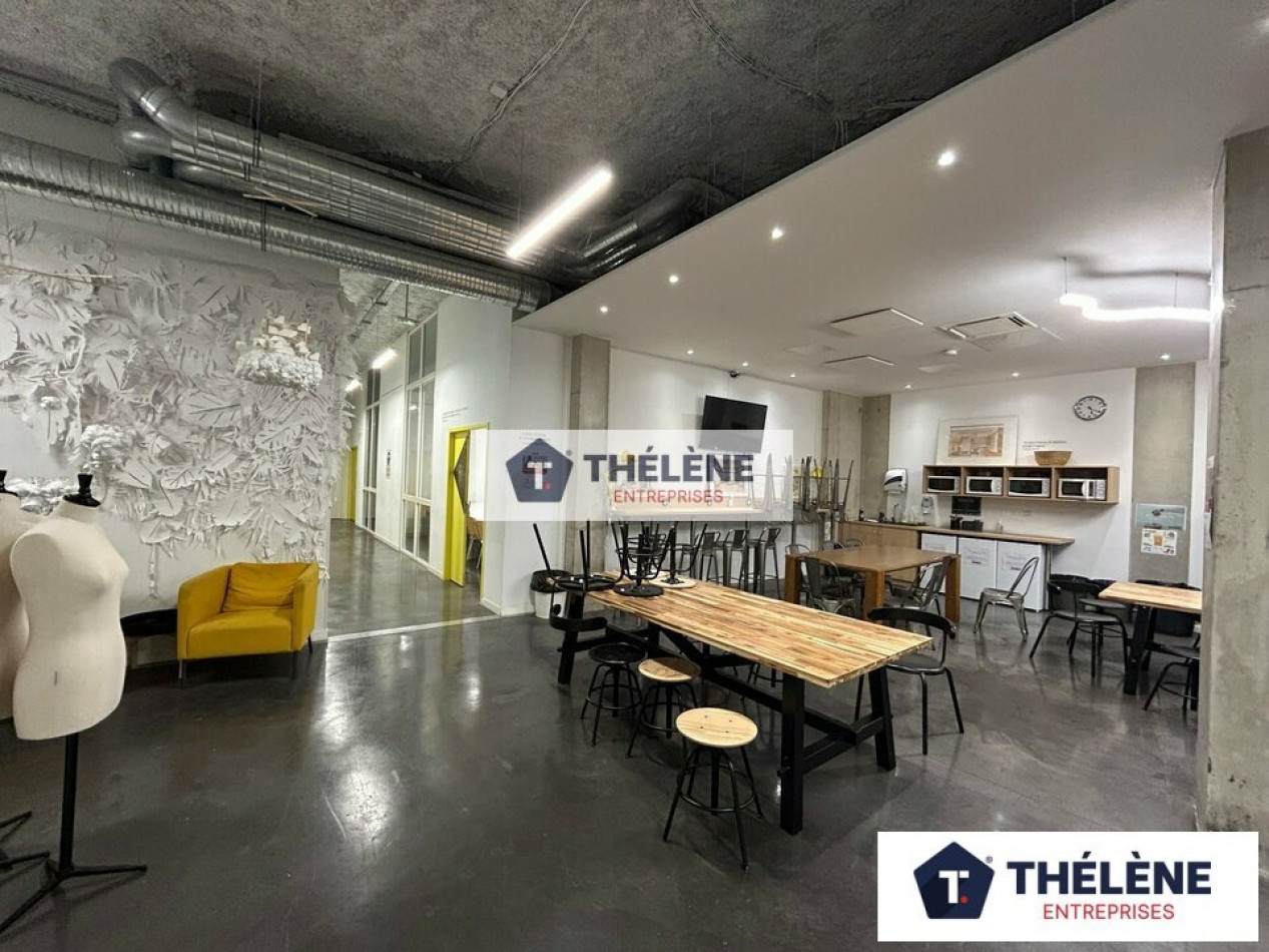 location Local commercial Montpellier - Photo 2