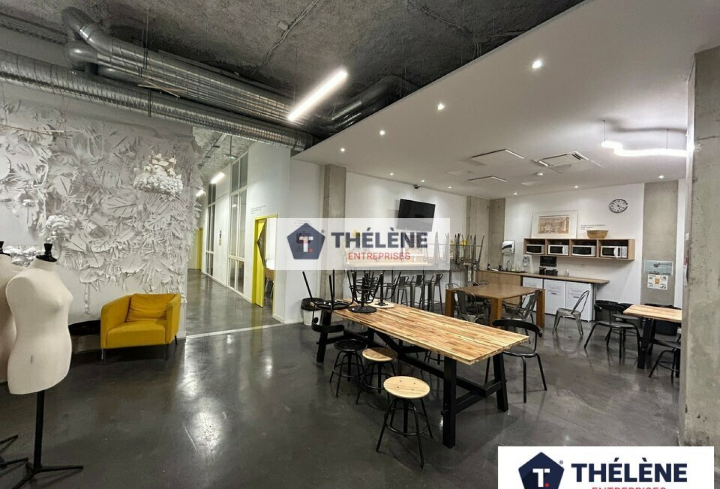 location Local commercial Montpellier - Photo 2