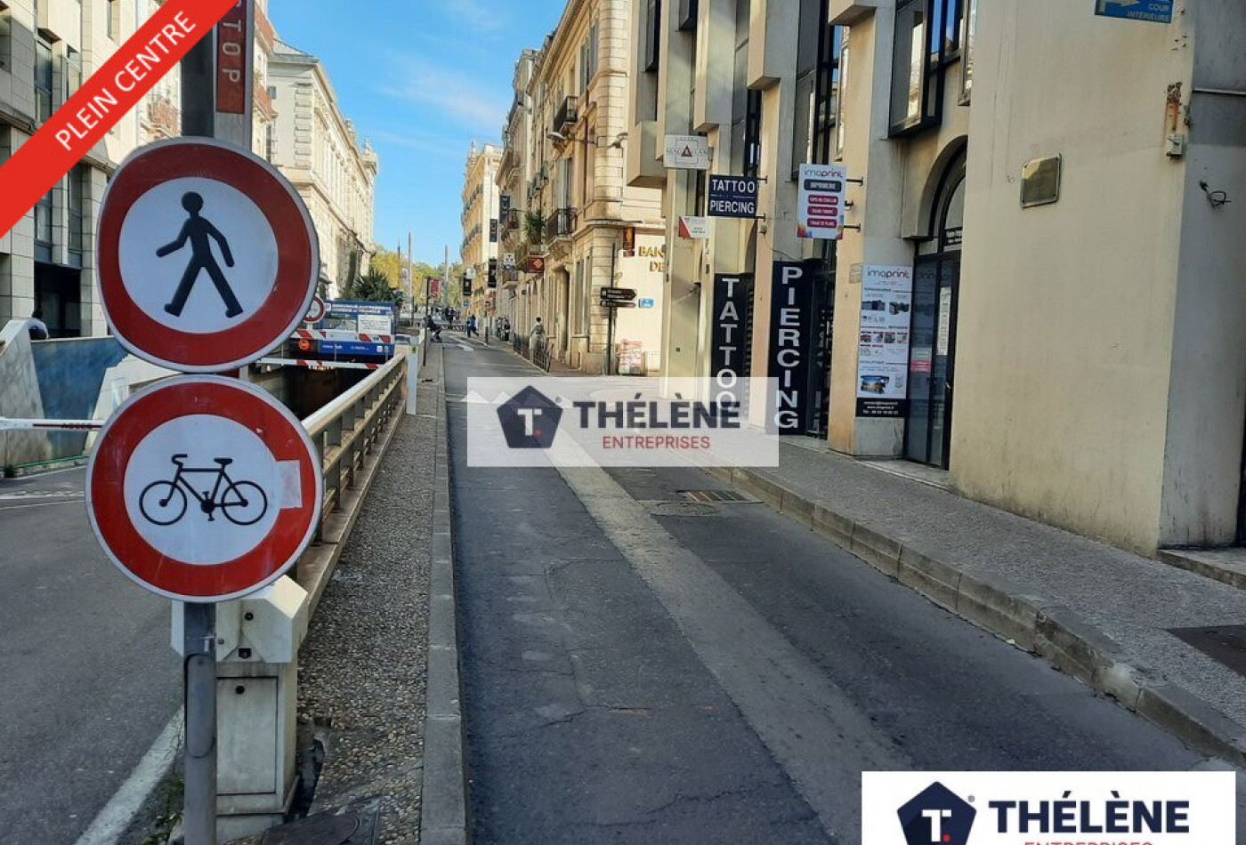 vente Parking intérieur Montpellier - Photo 1