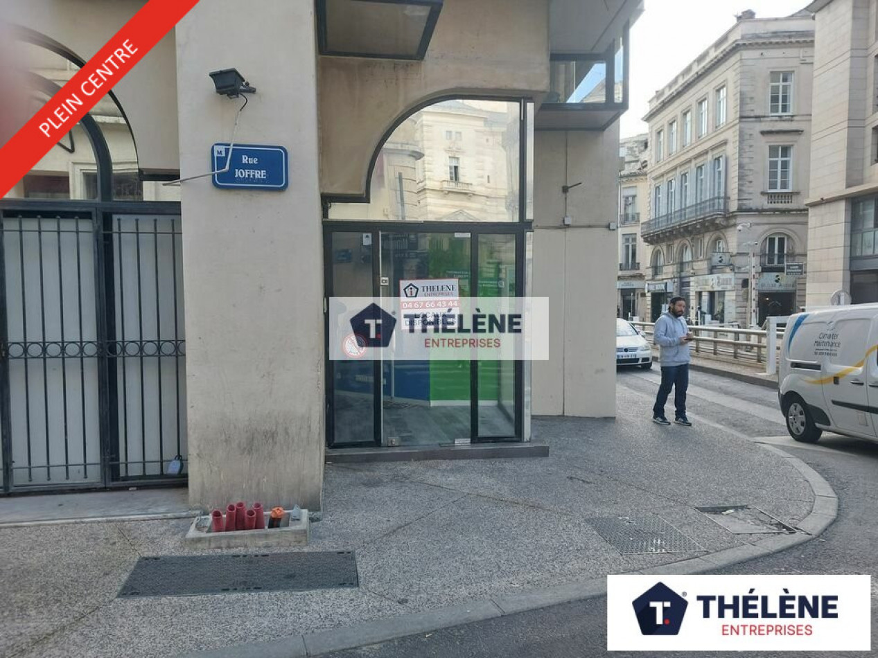 vente Parking intérieur Montpellier - Photo 2