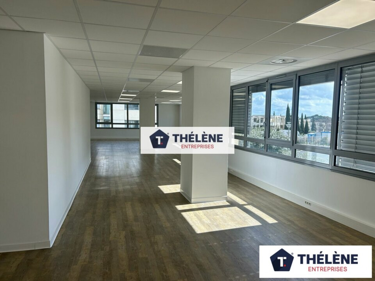 vente Bureau Montpellier - Photo 5