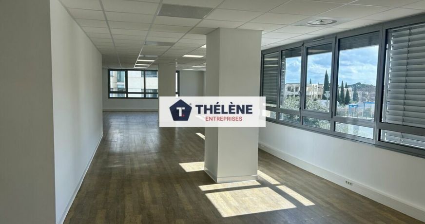 vente Bureau Montpellier