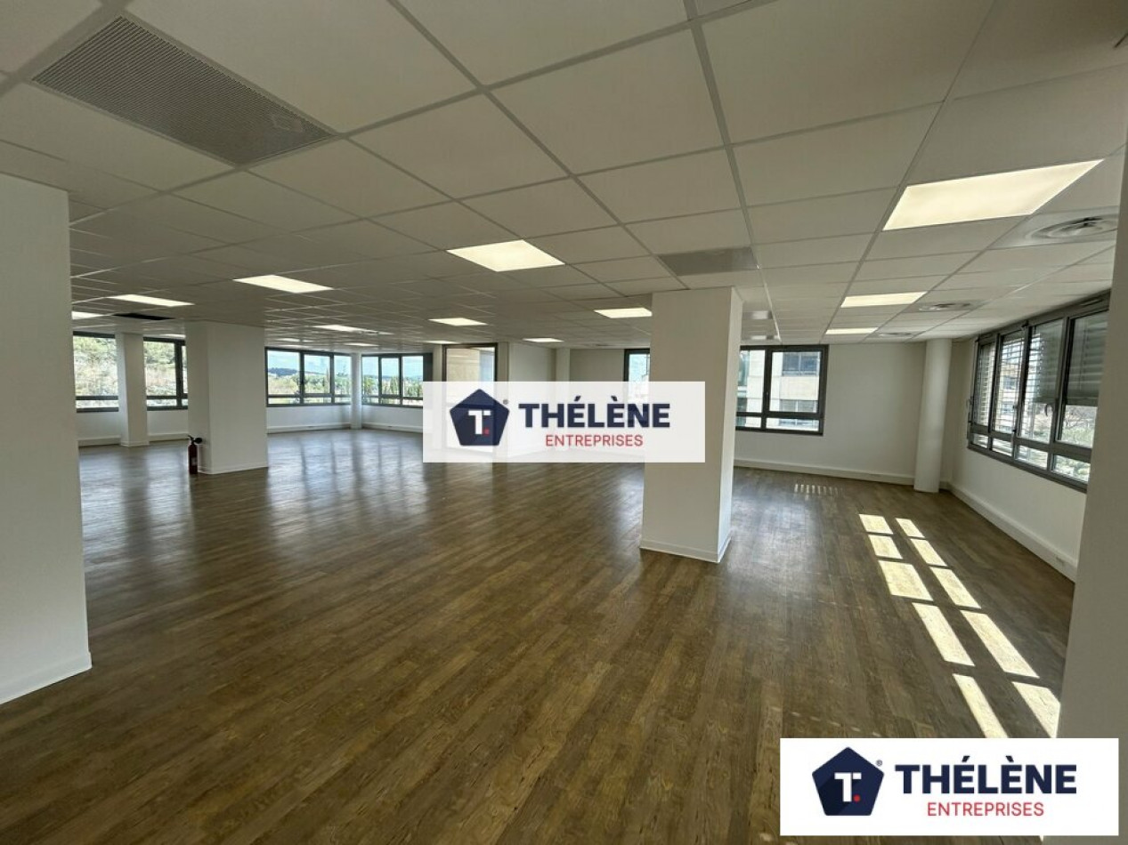 vente Bureau Montpellier - Photo 1