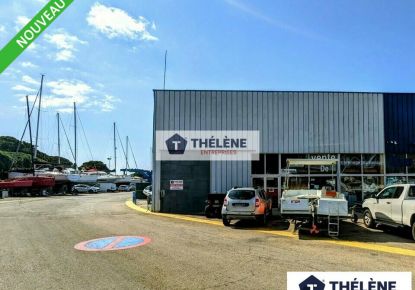 vente Locaux d'activité Le Grau-du-roi