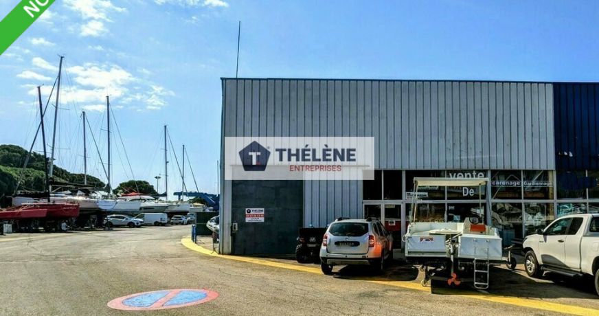 vente Locaux d'activité Le Grau-du-roi