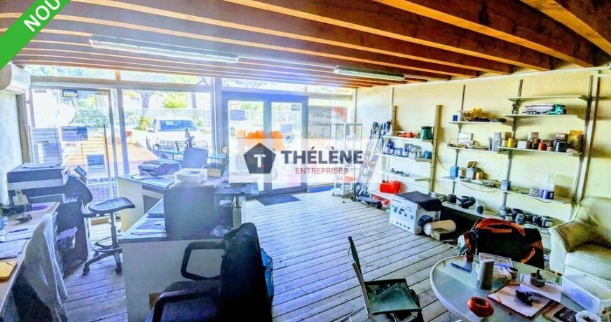 vente Locaux d'activité Le Grau-du-roi