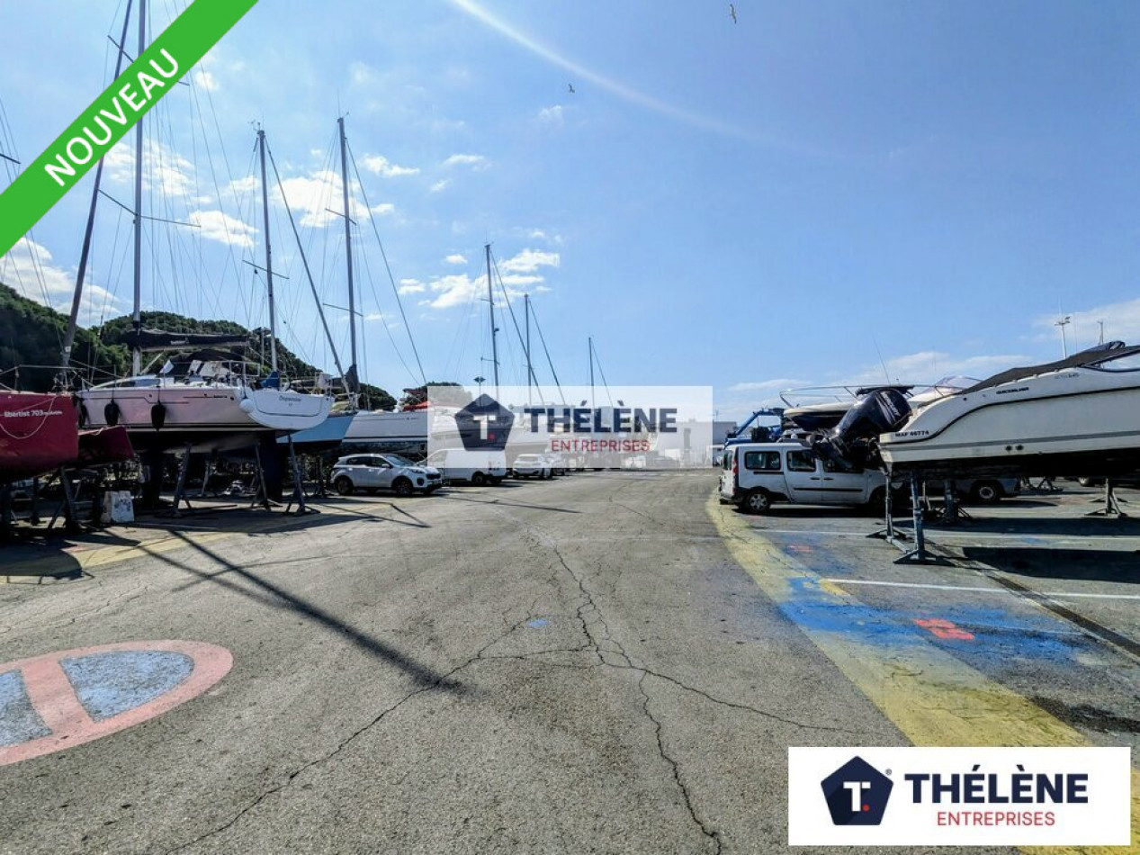 vente Locaux d'activité Le Grau-du-roi - Photo 3